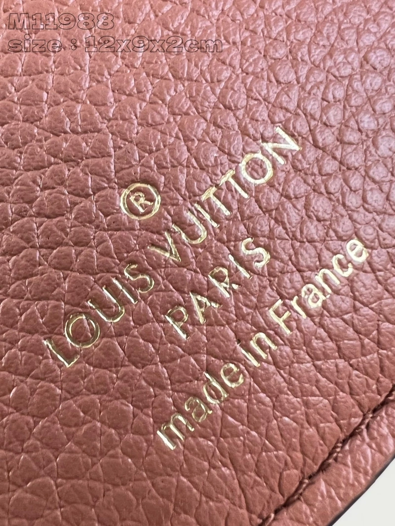 LV Wallets 4286A-0277