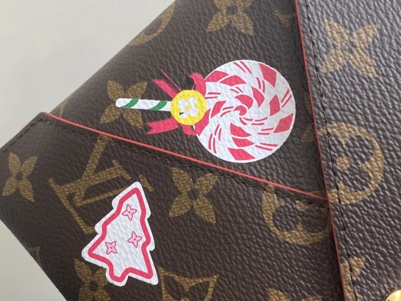 LV Wallets 4286A-0278