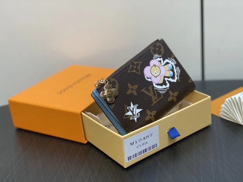 LV Wallets 4286A-0280