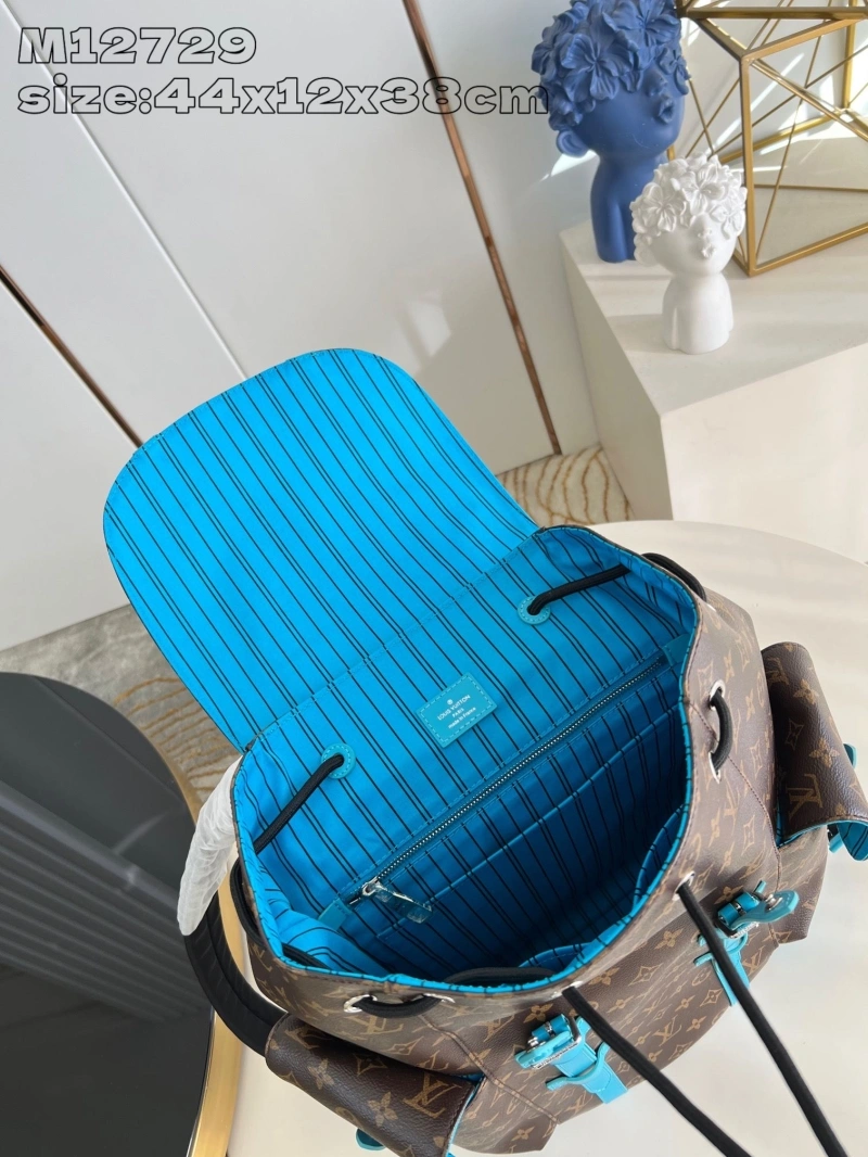 LV Backpacks 4286A-0303