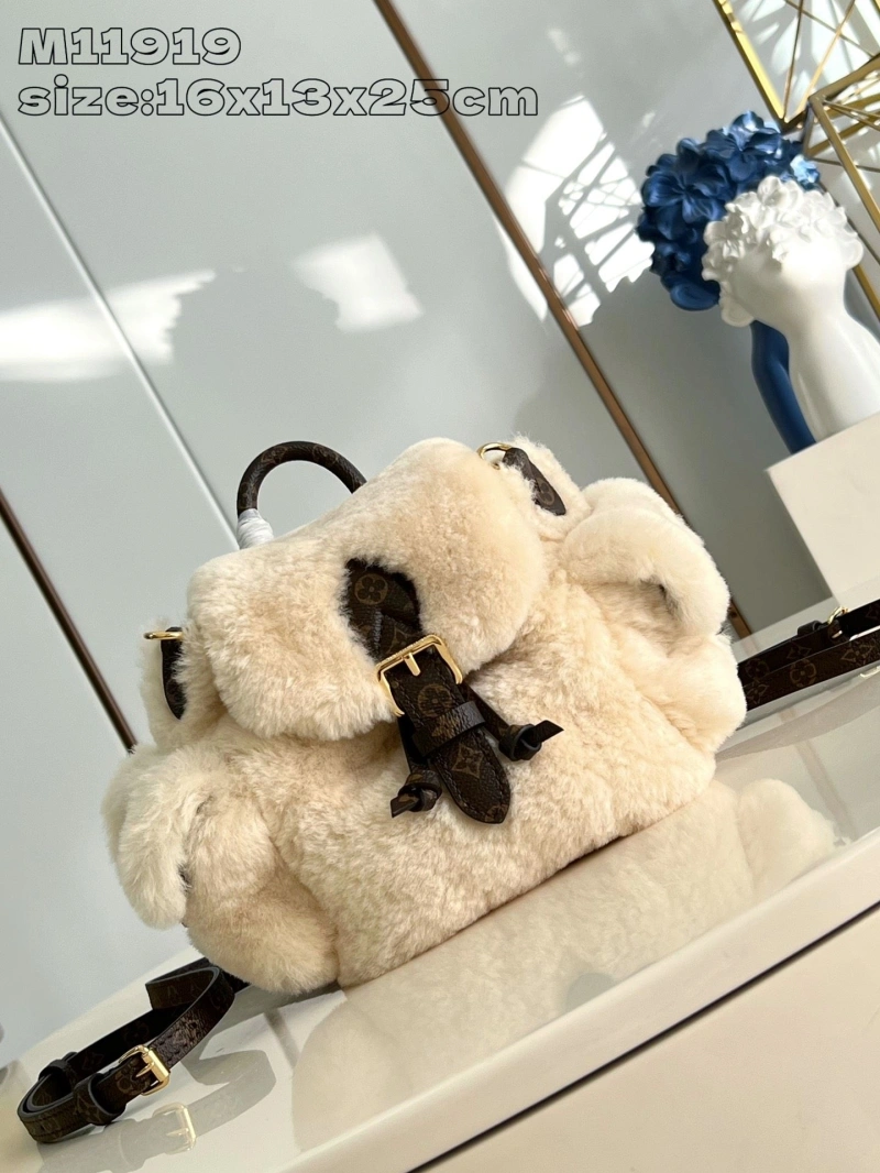 LV Backpacks 4286A-0326