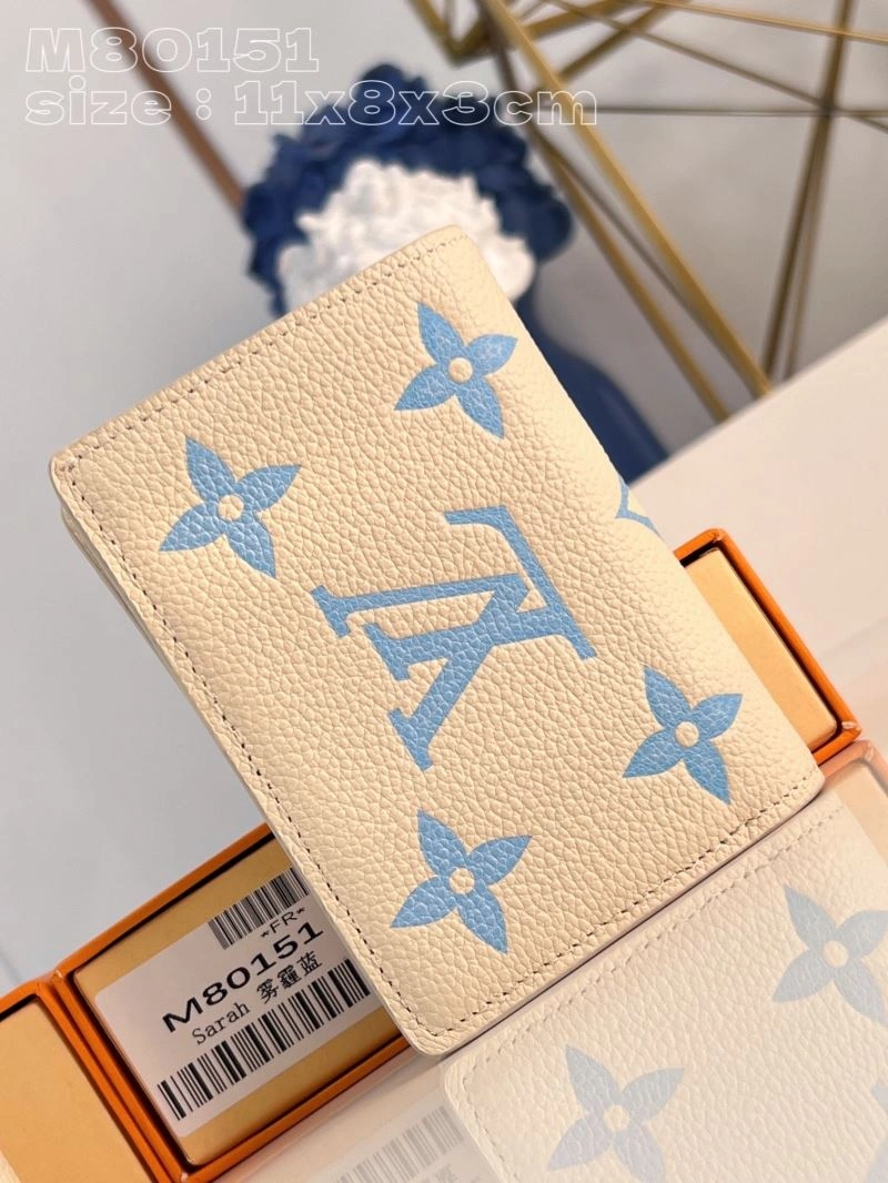 LV Wallets 4286D-0012
