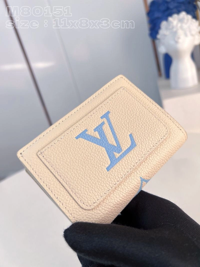 LV Wallets 4286D-0012