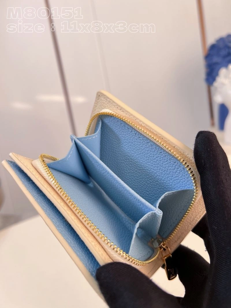 LV Wallets 4286D-0012