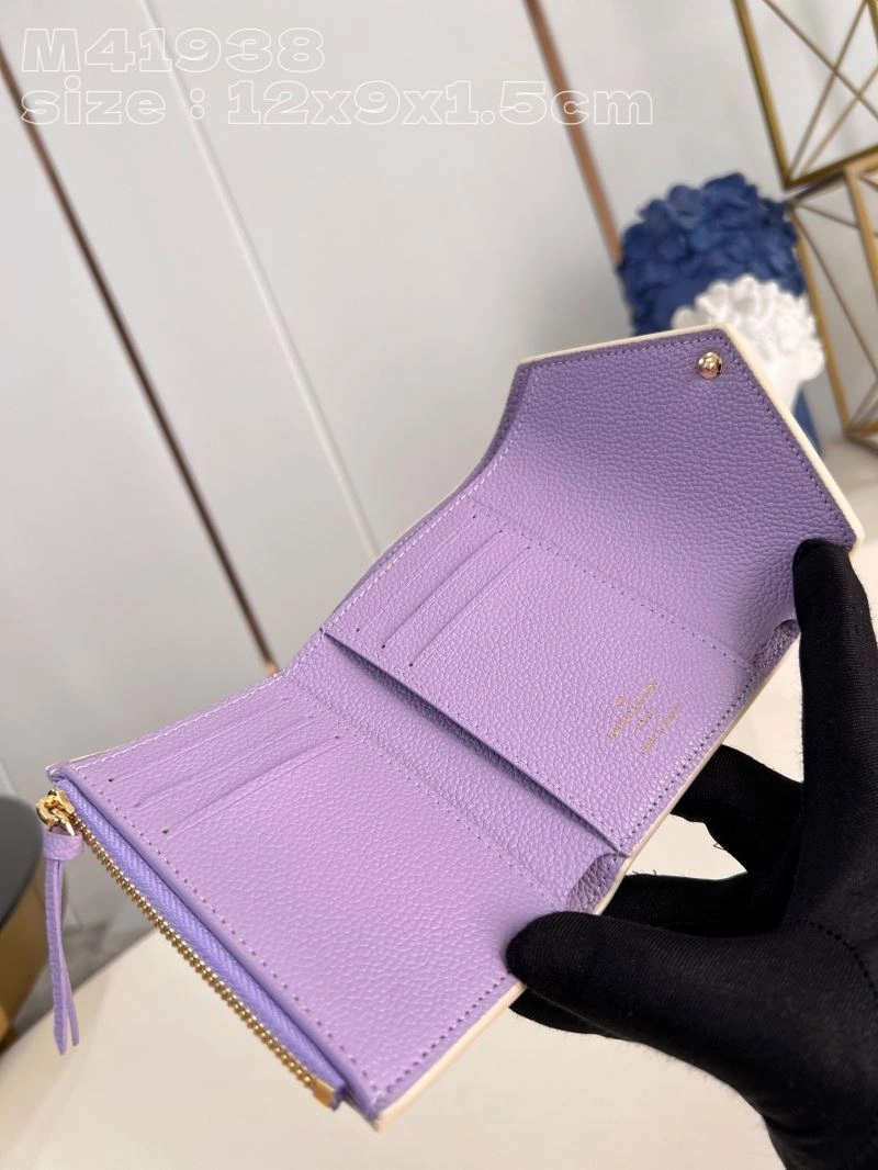 LV Wallets 4286D-0014
