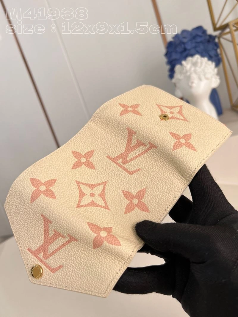 LV Wallets 4286D-0016