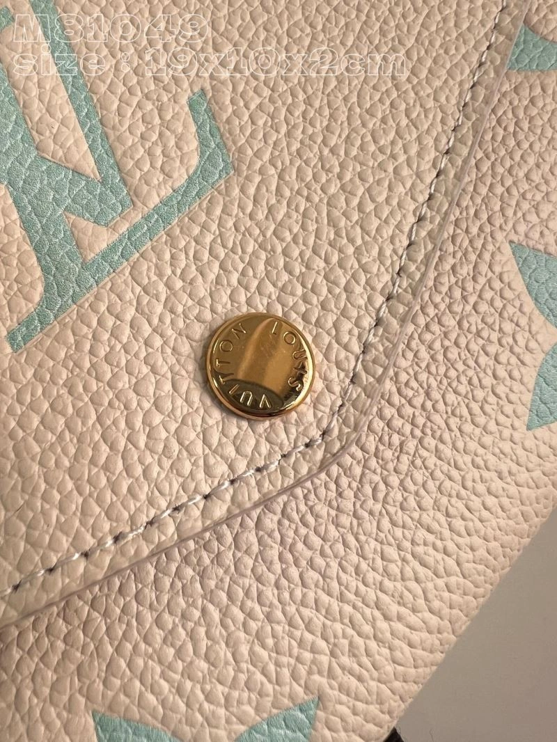 LV Wallets 4286D-0018