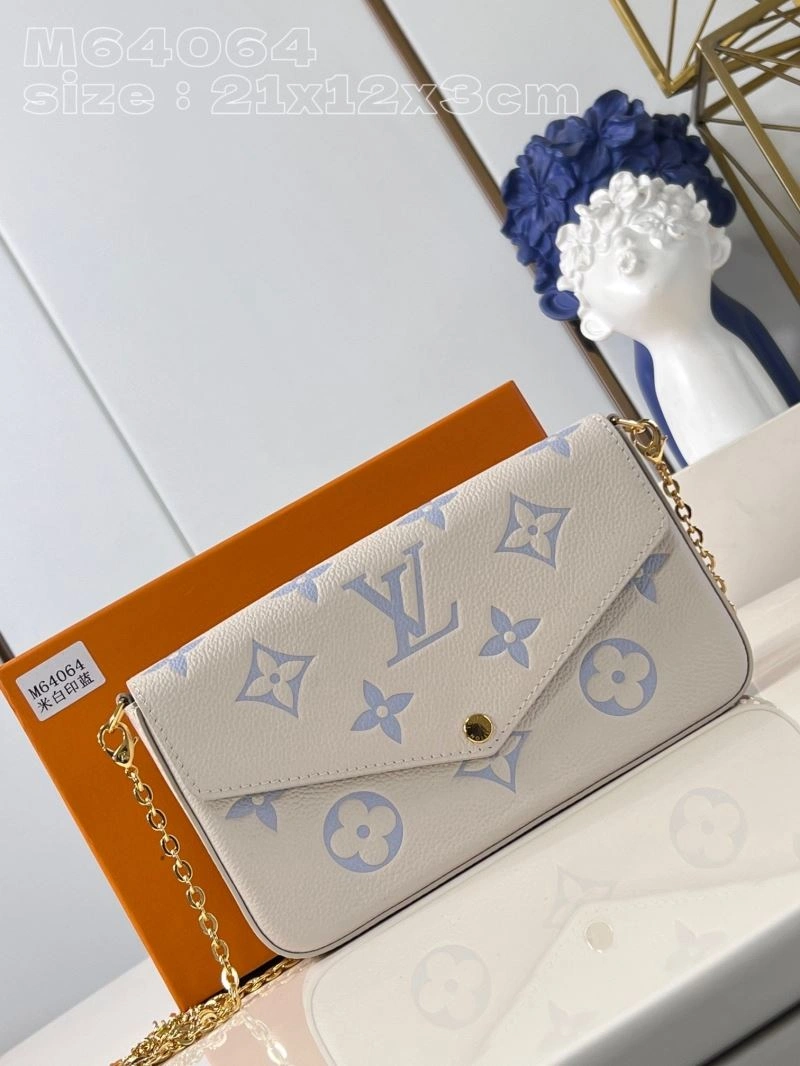 LV Satchel Bags 4286D-0067
