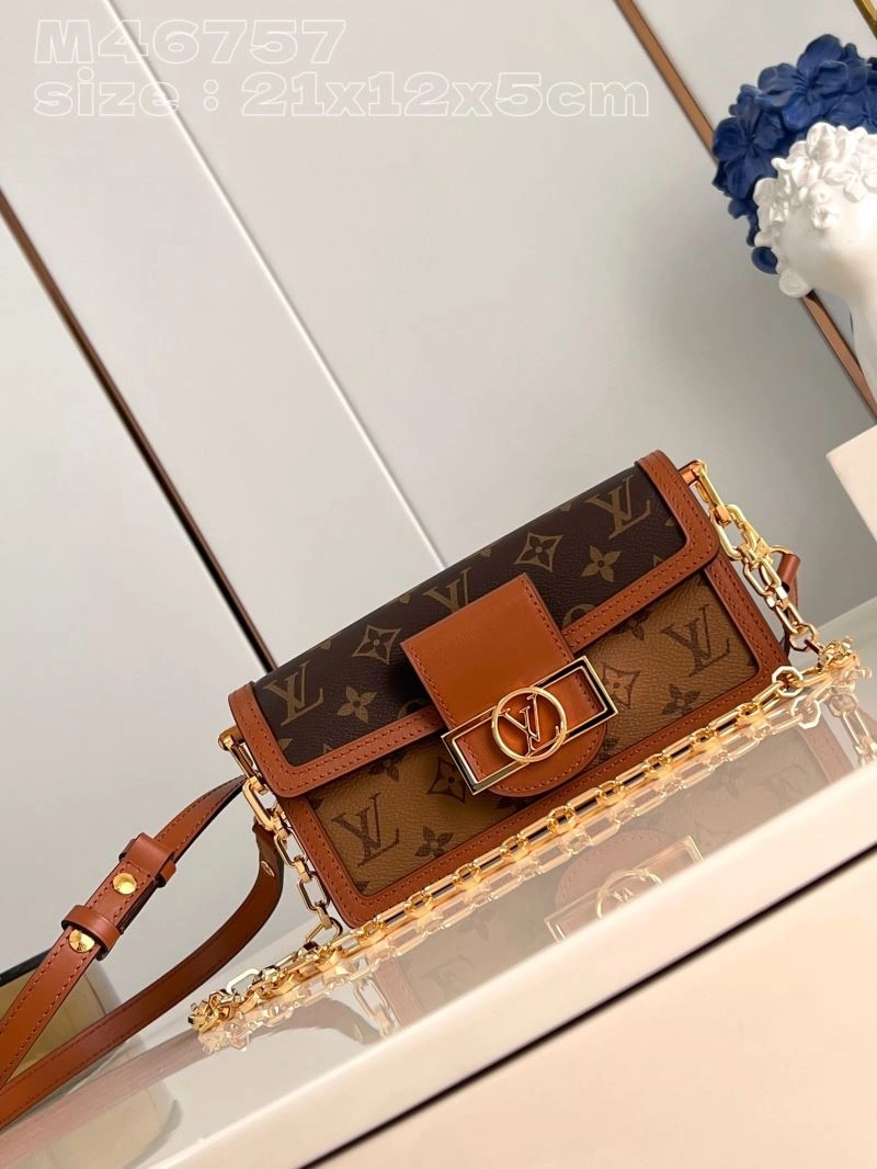 LV Satchel Bags 4286D-0097