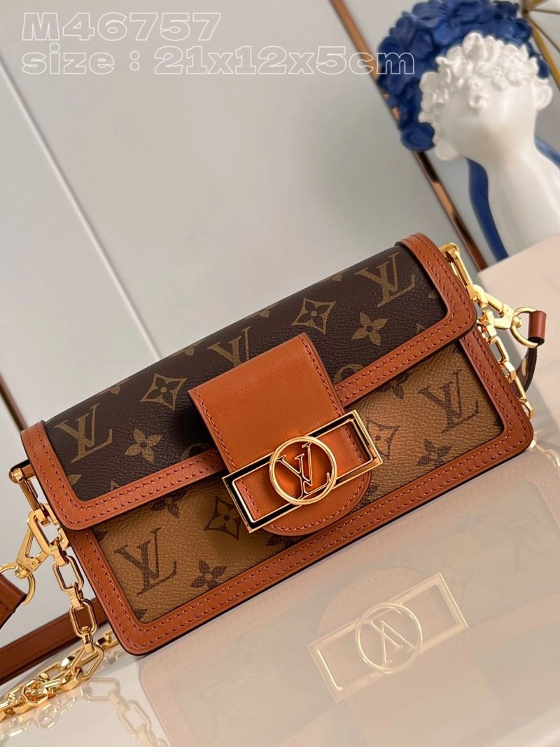 LV Satchel Bags 4286D-0097