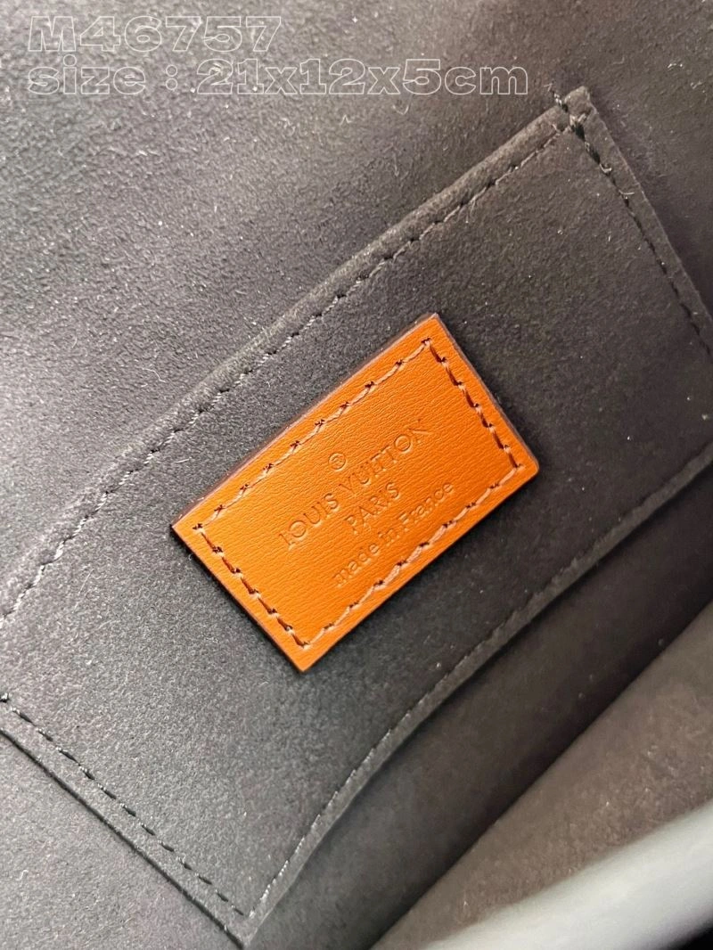 LV Satchel Bags 4286D-0097