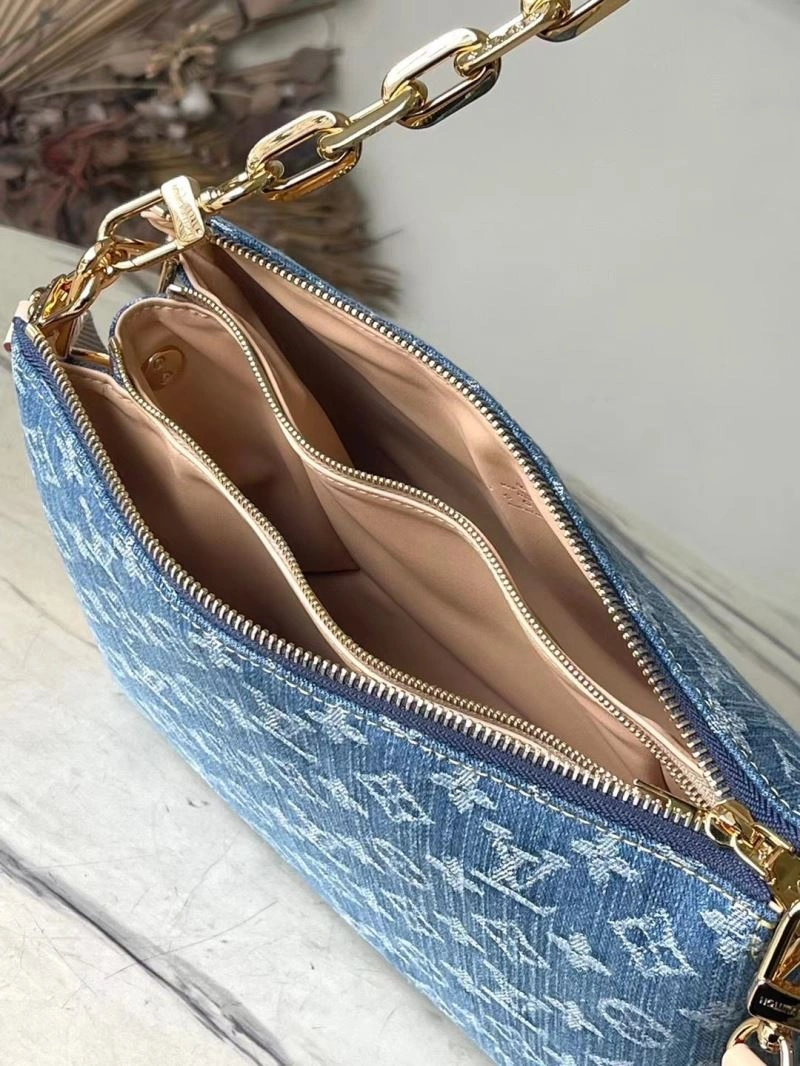 LV Satchel Bags 4286D-0114