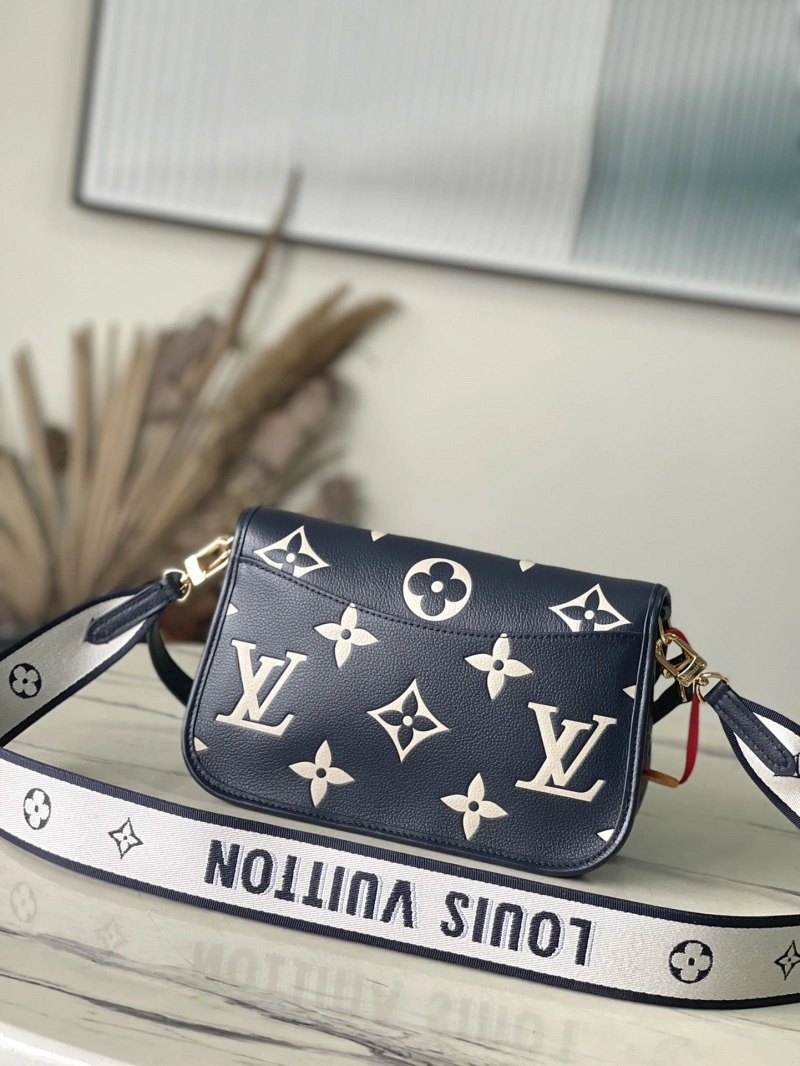 LV Satchel Bags 4286F-0024