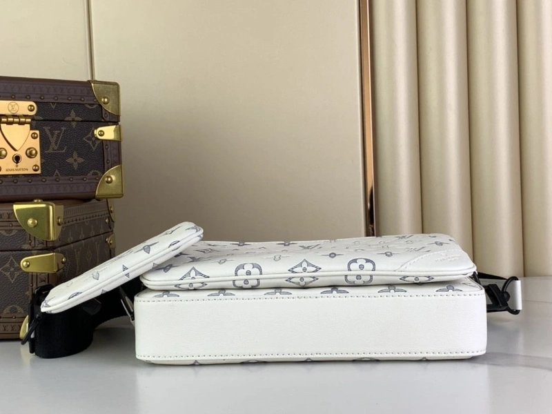 LV Satchel Bags 4286F-0078