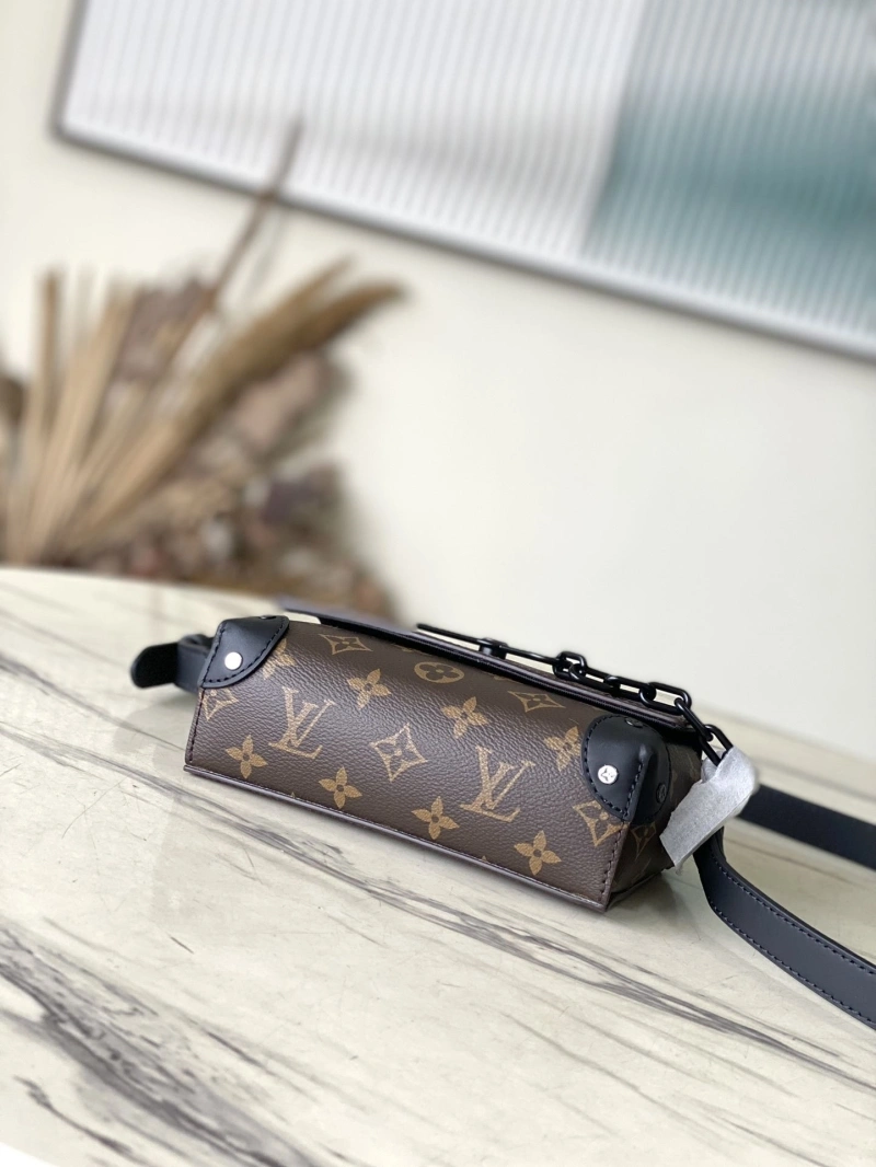 LV Satchel Bags 4286F-0089