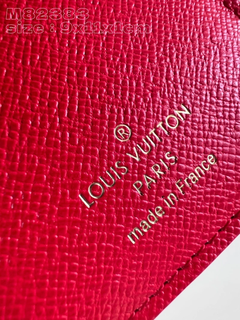 LV Wallets 4286F-0125