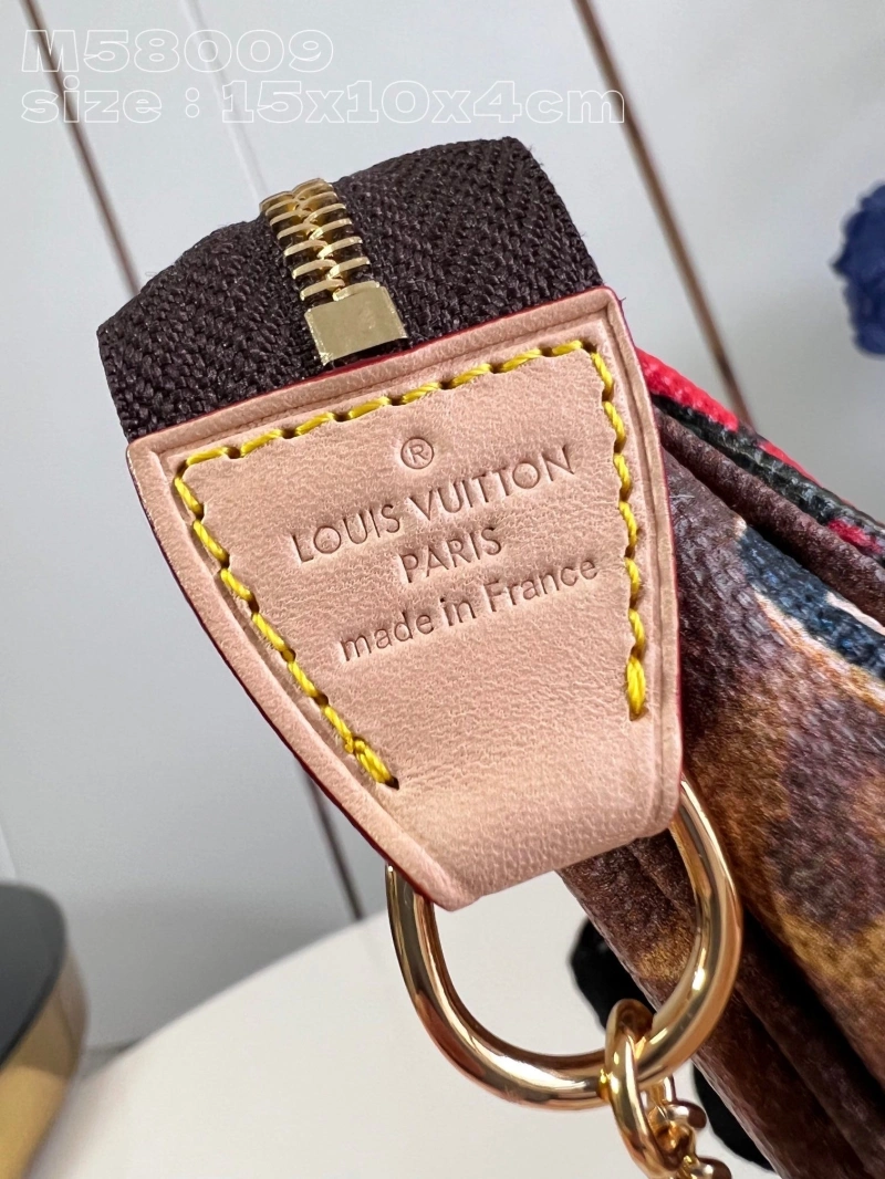 LV Wallets 4286F-0127
