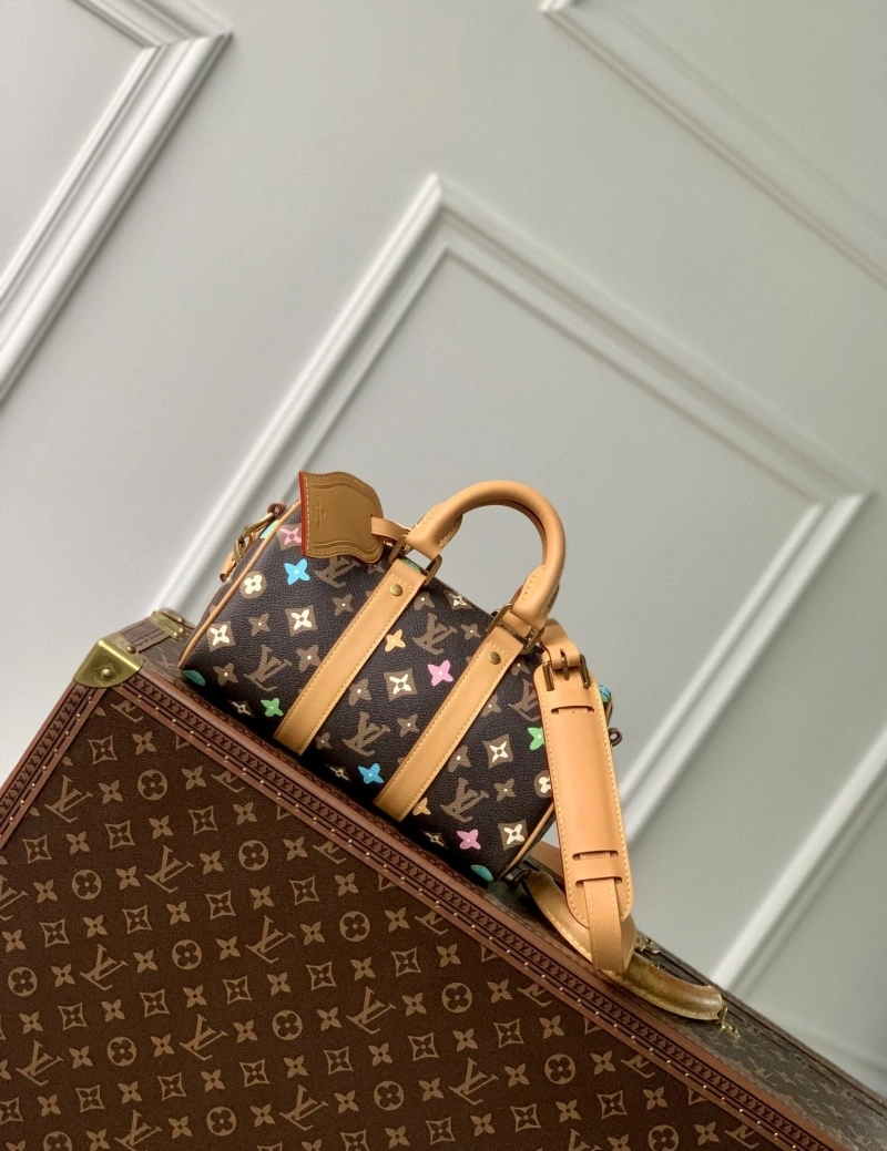 LV Satchel Bags 4286G-0003