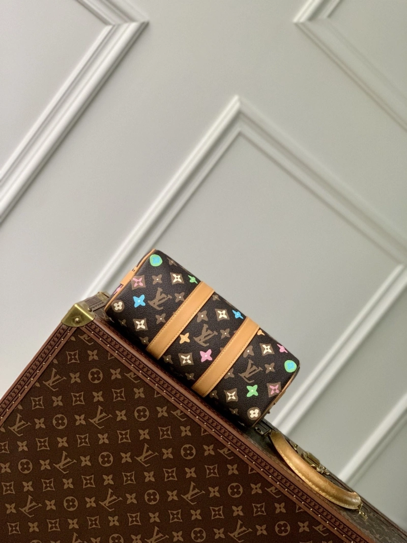 LV Satchel Bags 4286G-0003