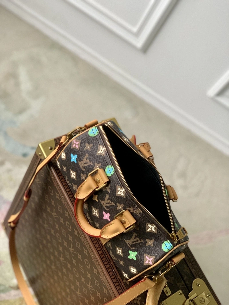 LV Satchel Bags 4286G-0003