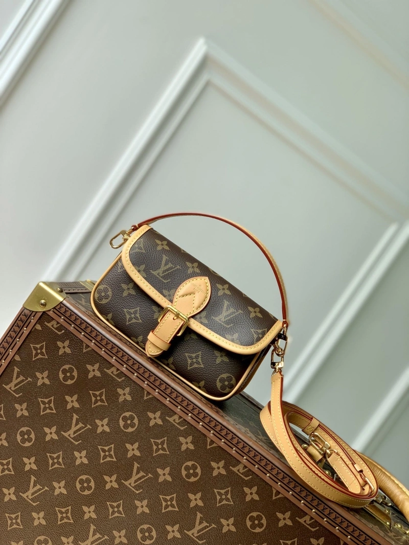 LV Satchel Bags 4286G-0007