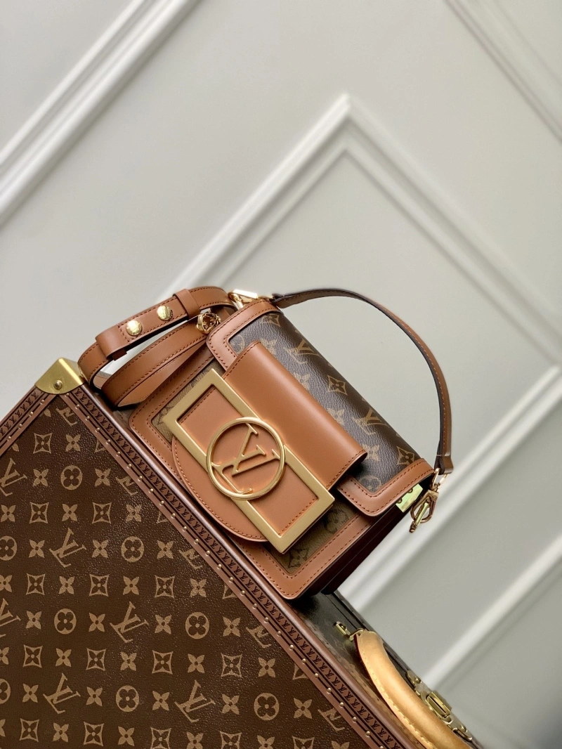 LV Satchel Bags 4286G-0016