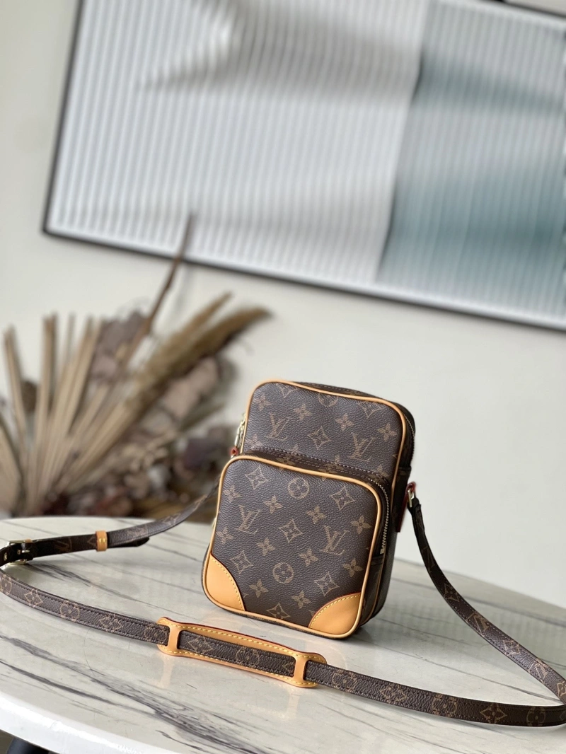 LV Satchel Bags 4286G-0017