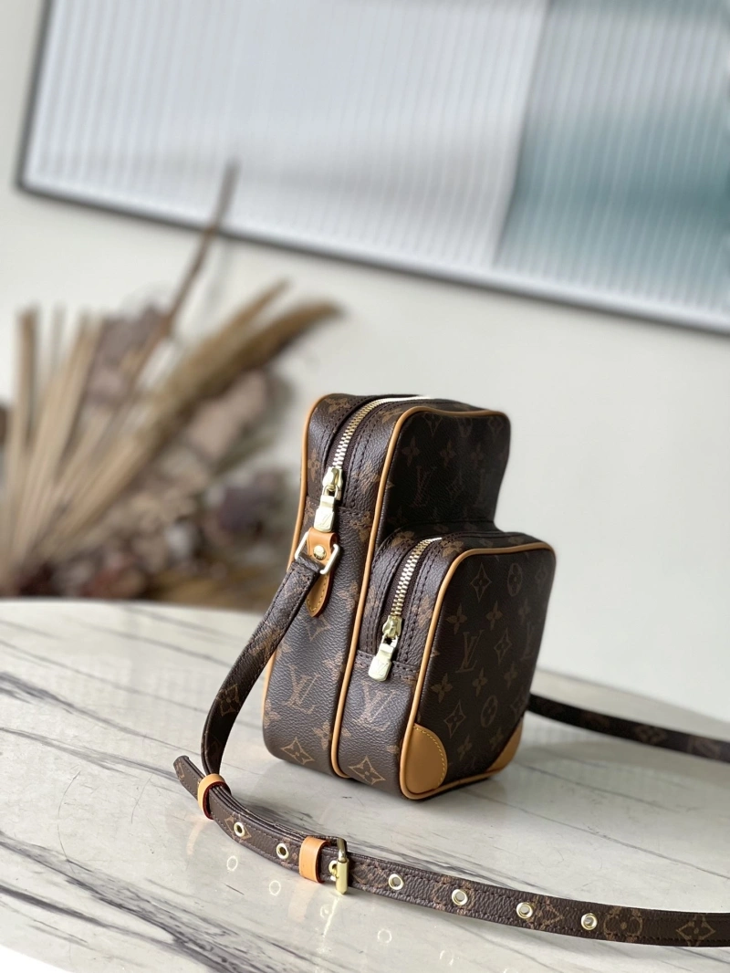 LV Satchel Bags 4286G-0017