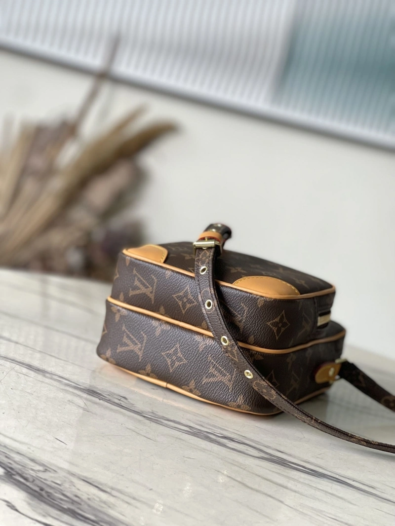 LV Satchel Bags 4286G-0017
