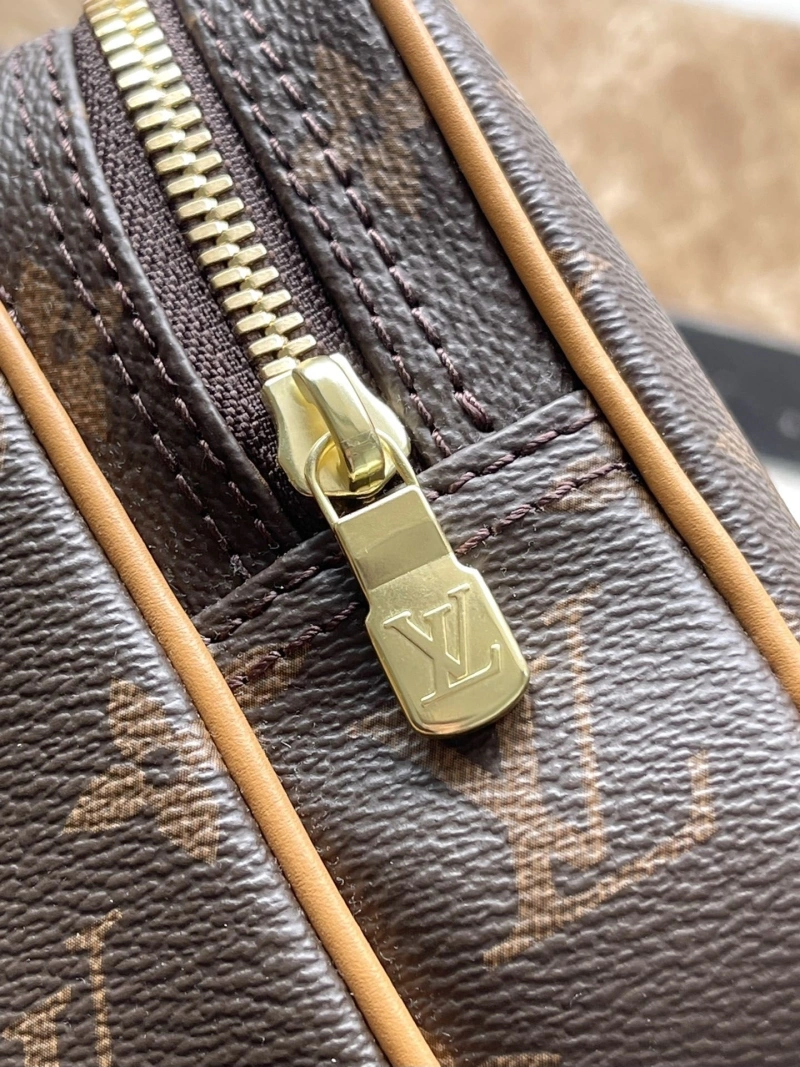 LV Satchel Bags 4286G-0017