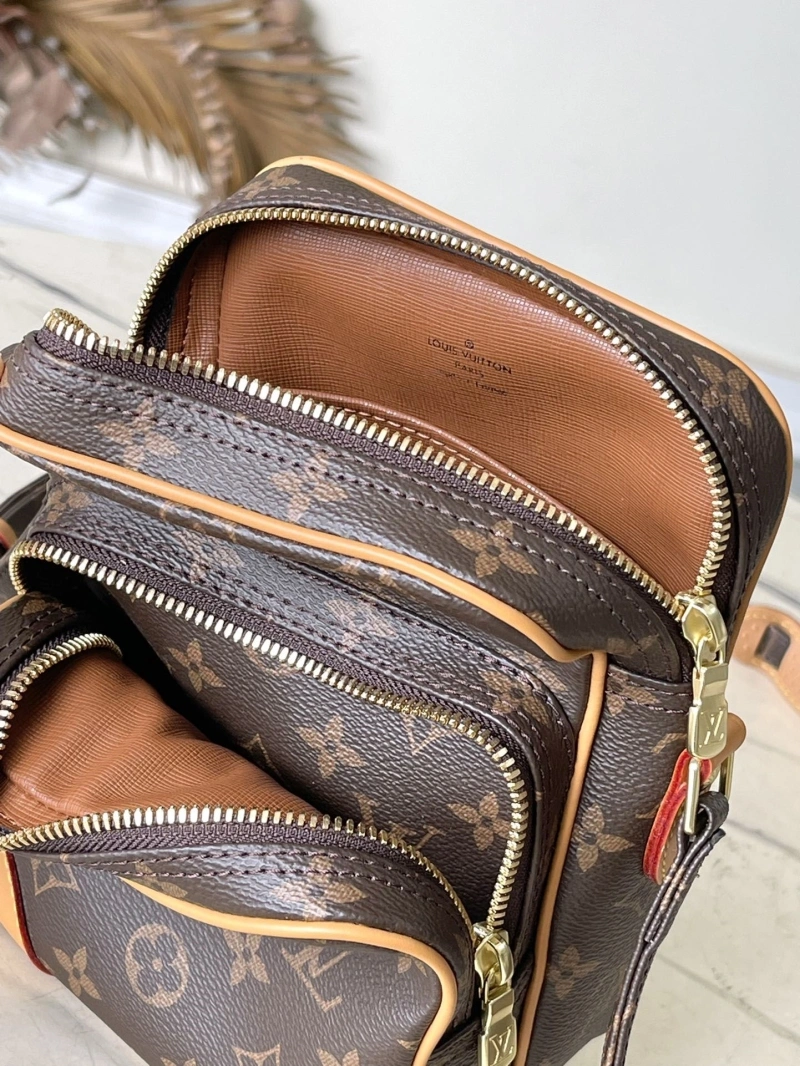 LV Satchel Bags 4286G-0017