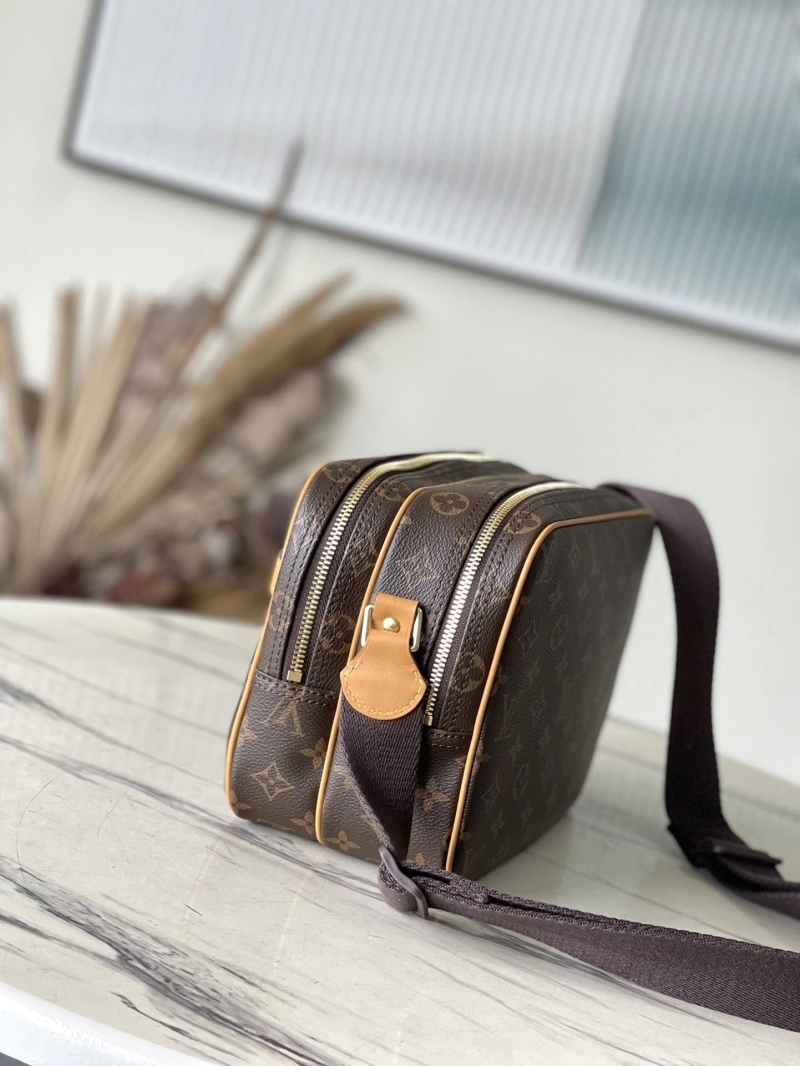 LV Satchel Bags 4286G-0018