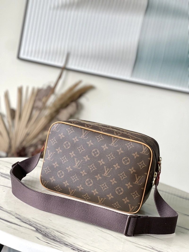 LV Satchel Bags 4286G-0018