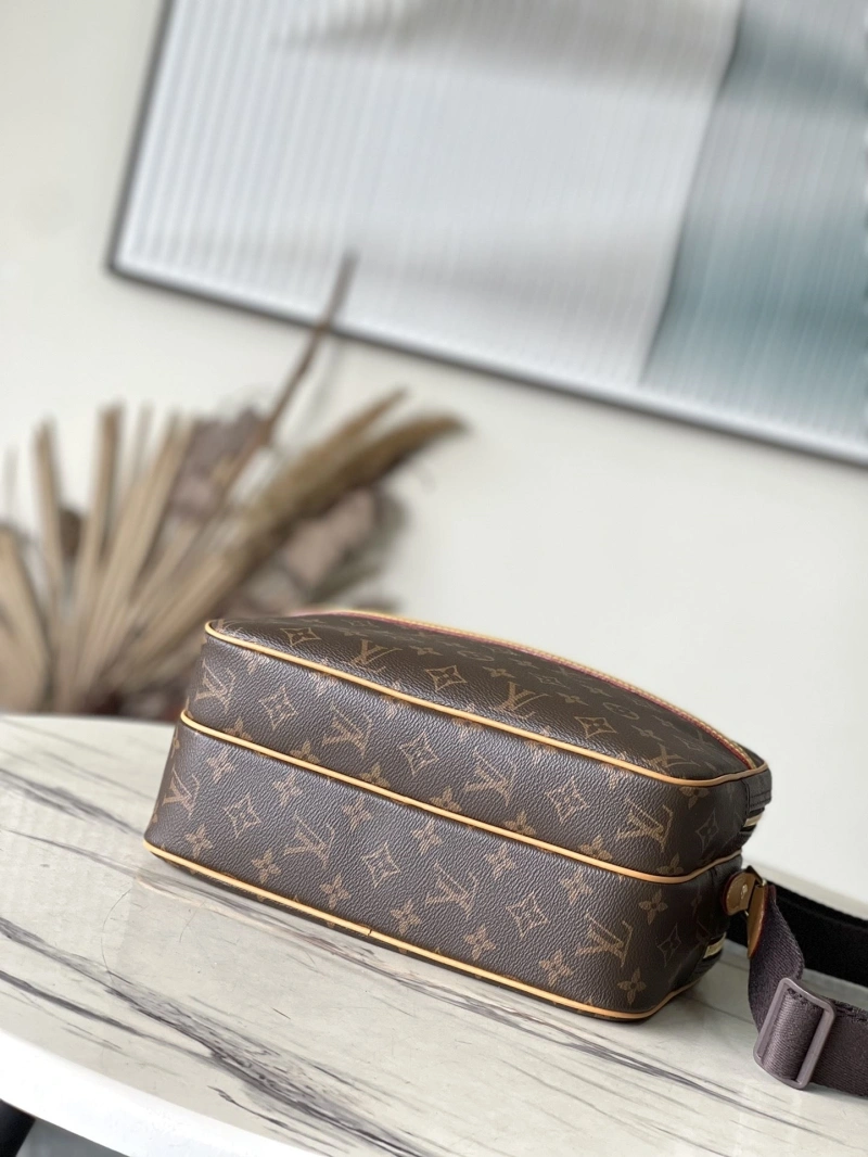 LV Satchel Bags 4286G-0018