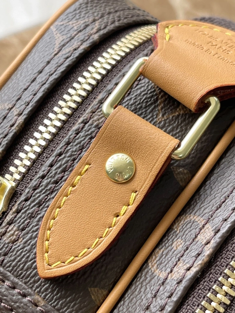 LV Satchel Bags 4286G-0018