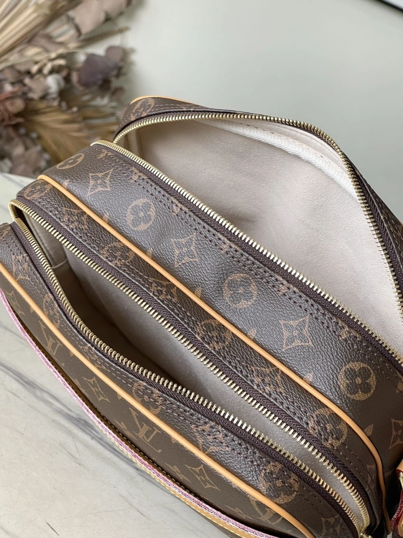 LV Satchel Bags 4286G-0018