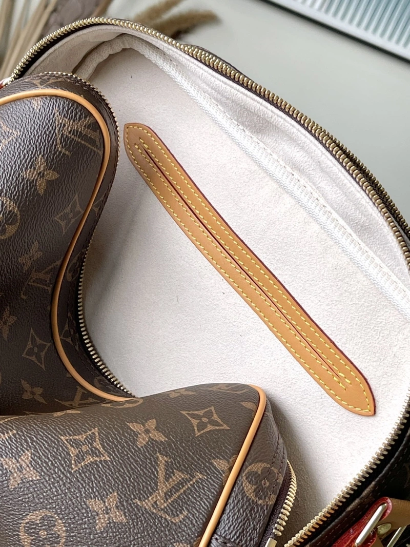 LV Satchel Bags 4286G-0018