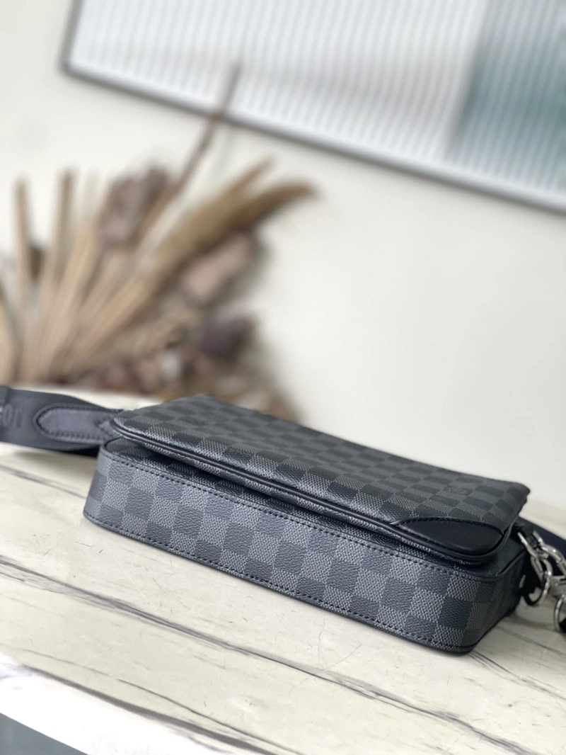 LV Satchel Bags 4286G-0027