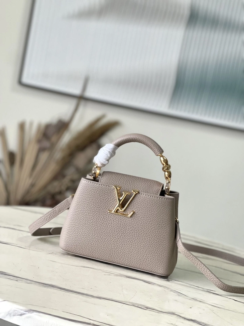 LV Capucines Bags 4286G-0035