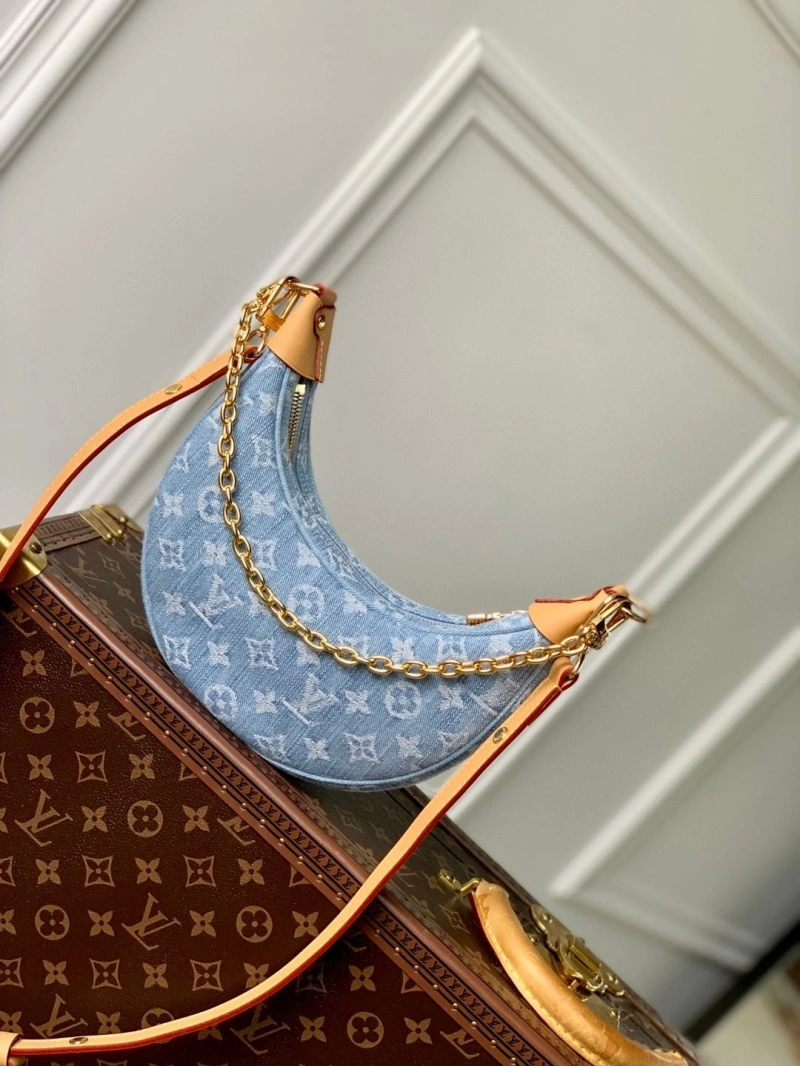 LV Satchel Bags 4286G-0055