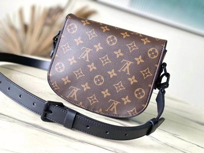 LV Satchel Bags 4286G-0077