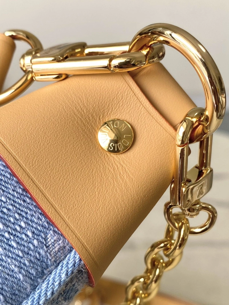 LV Satchel Bags 4286G-0090