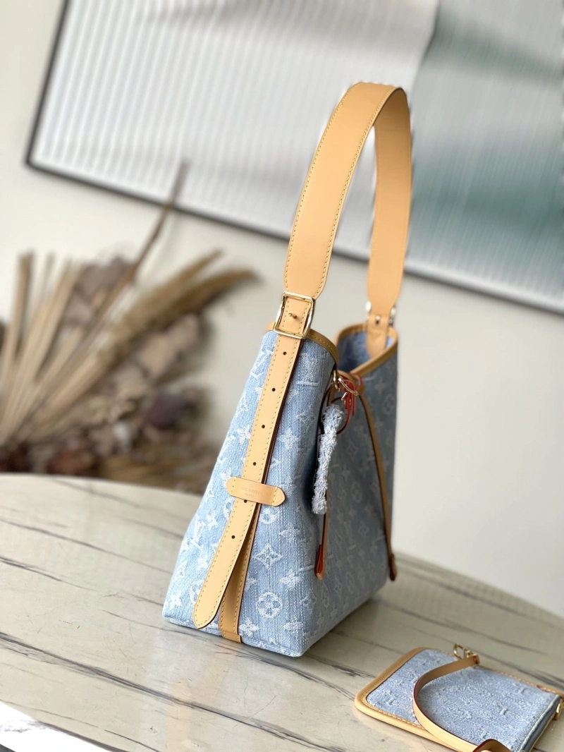 LV Satchel Bags 4286G-0091