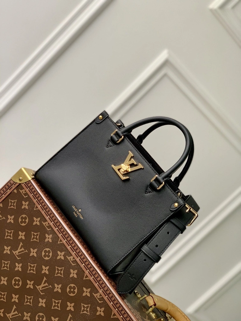 LV Satchel Bags 4286G-0099