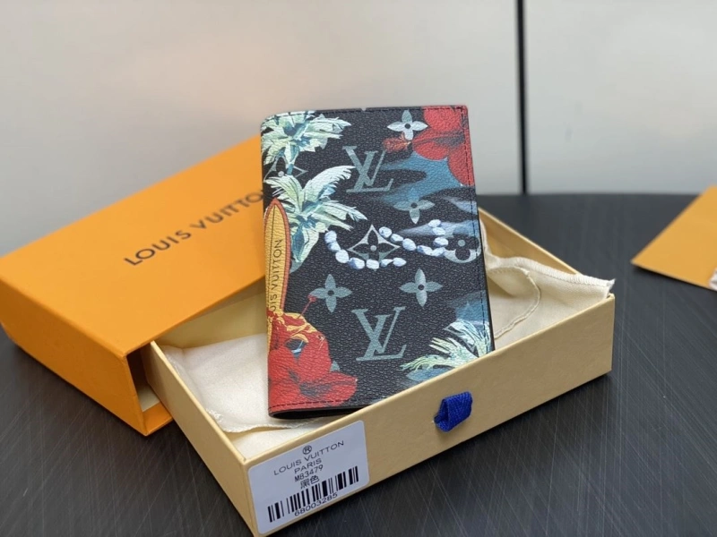 LV Wallets 4286G-0119