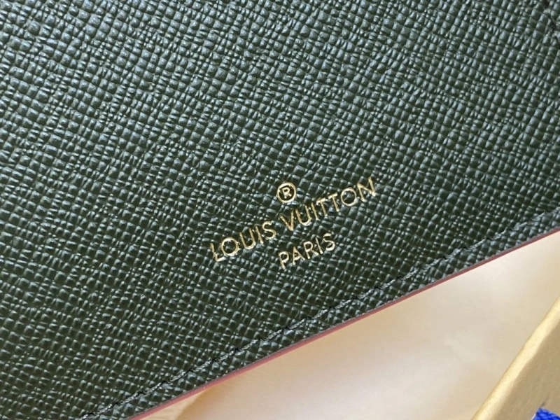 LV Wallets 4286G-0128