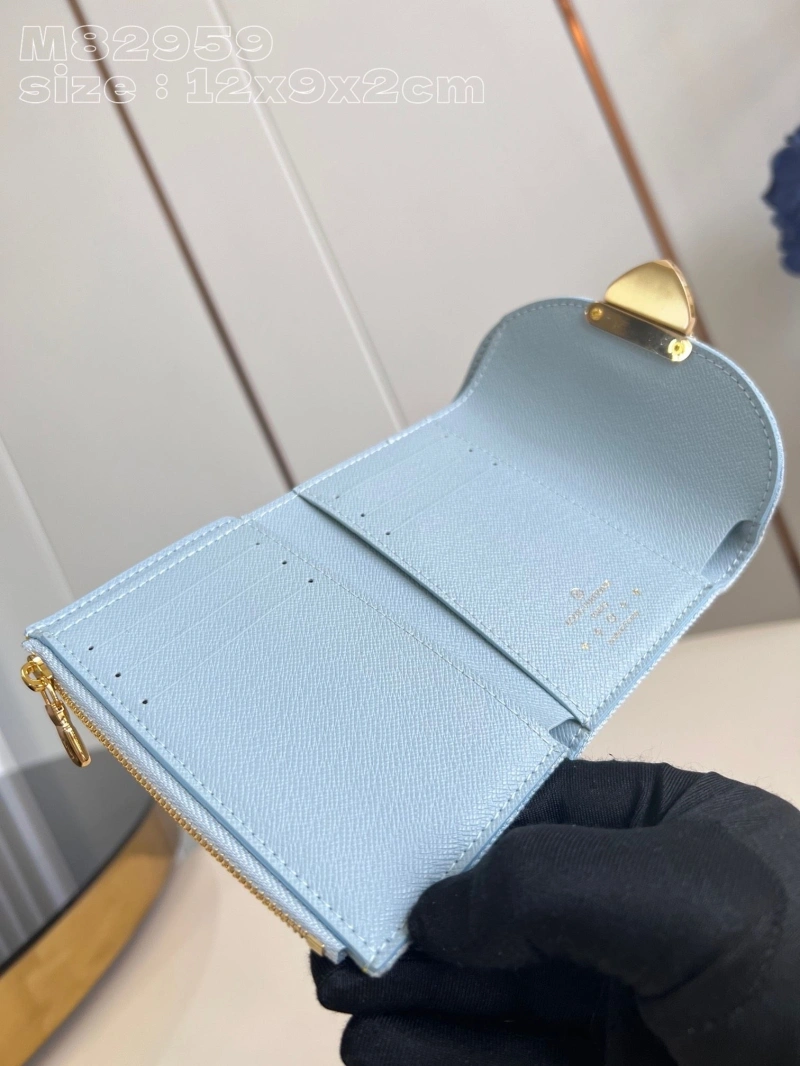 LV Wallets 4286G-0129