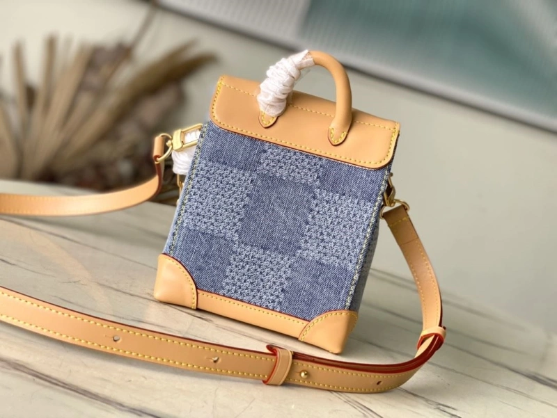 LV Satchel Bags 4286G-0142