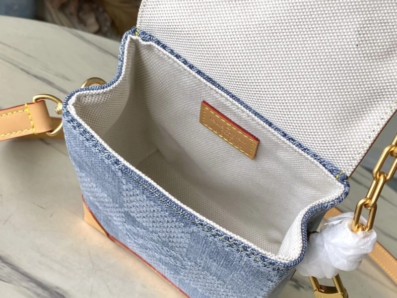 LV Satchel Bags 4286G-0142