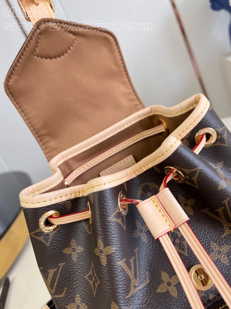 LV Backpacks 4286G-0151